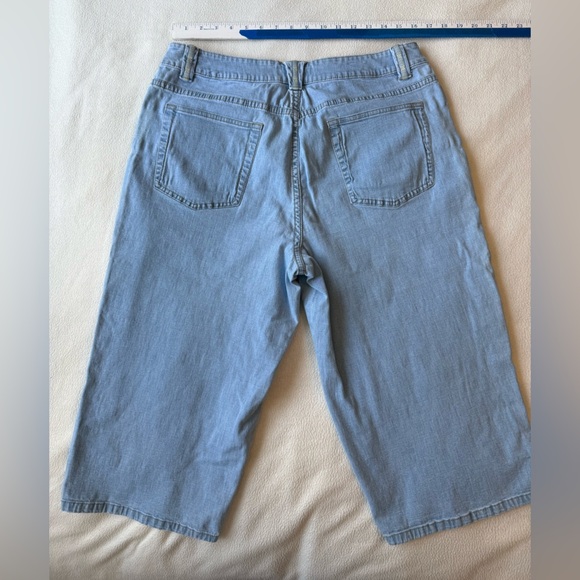 Coldwater Creek Light Blue Women Jeans - Picture 2 of 8